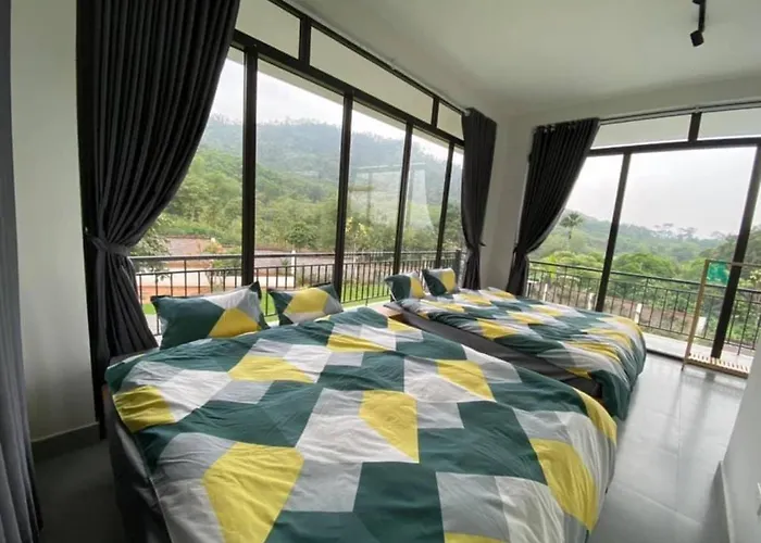 Sun Hill Villa Ba VI - Venuestay