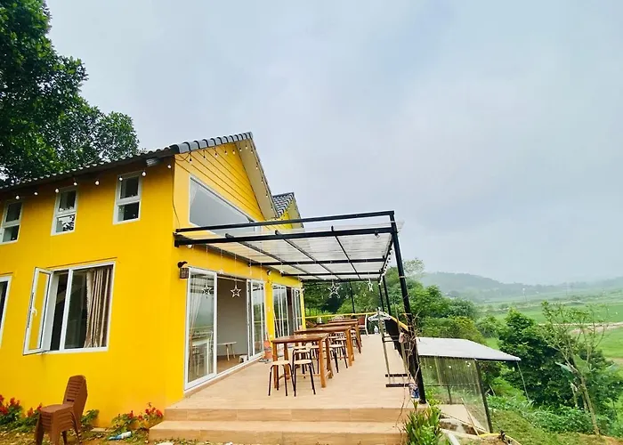 Rubic Home Ba VI - Venuestay