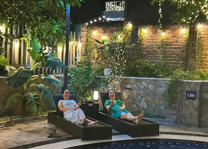 Hosu Villa
