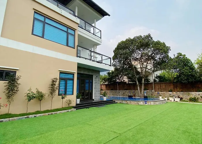 Hosu Villa