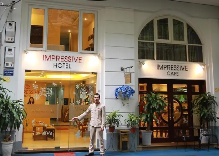 Hanoi Impressive Hotel