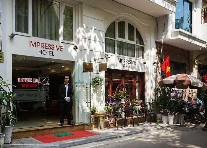 Hanoi Impressive Hotel